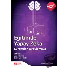 Eğitimde Yapay Zeka Kuramdan Uygulamaya (Ekonomik Boy)