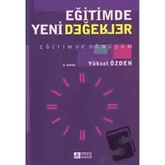 Eğitimde Yeni Değerler