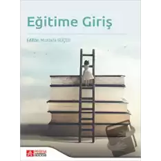 Eğitime Giriş