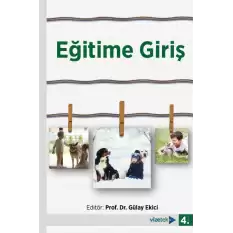 Eğitime Giriş