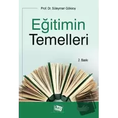 Eğitimin Temelleri