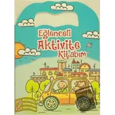 Eğlenceli Aktivite Kitabım 2 - Yeşil Kitap