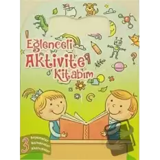 Eğlenceli Aktivite Kitabım 3 - Yeşil Kitap