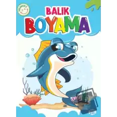 Eğlenceli Balık Boyama