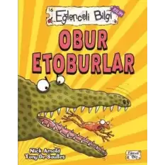 Eğlenceli Bilgi 16 (Bilim) - Obur Etoburlar