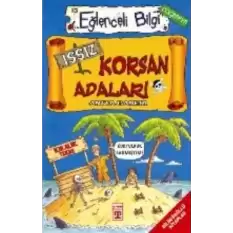 Eğlenceli Bilgi Issız Korsan Adaları