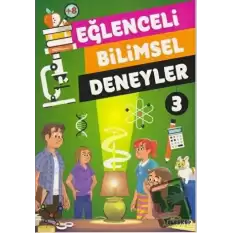 Eğlenceli Bilimsel Deneyler 3