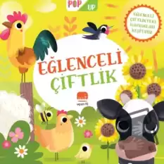 Eğlenceli Çiftlik (Ciltli)