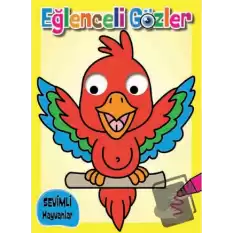 Eğlenceli Gözler – Sevimli Hayvanlar