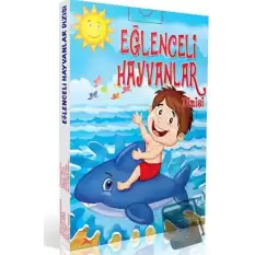 Eğlenceli Hayvanlar Dizisi (10 Kitap Takım)