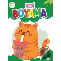 Eğlenceli Kedi Boyama