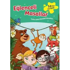 Eğlenceli Masallar (Fleksi Cilt)