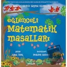 Eğlenceli Matematik Masalları (Ciltli)