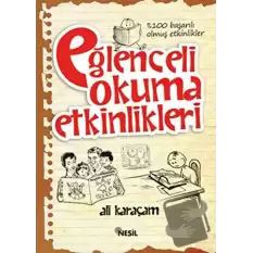 Eğlenceli Okuma Etkinlikleri (Ciltli)