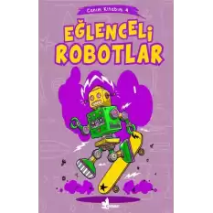 Eğlenceli Robotlar - Canım Kitabım 4