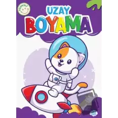 Eğlenceli Uzay Boyama