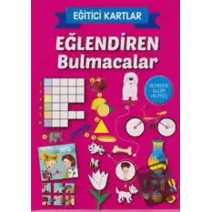 Eğlendiren Bulmacalar - Eğitici Kartlar