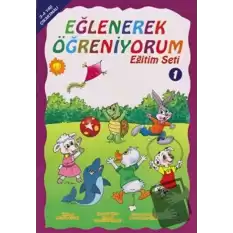 Eğlenerek Öğreniyorum Eğitim Seti (6 Kitap)