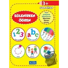 Eğlenirken Öğren Sarı Kitap