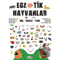 Egzotik Hayvanlar