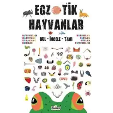 Egzotik Hayvanlar