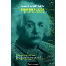 Einstein Plajda - Herkes İçin Görelilik