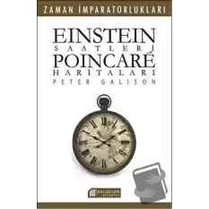 Einstein Saatleri : Poincare Haritaları