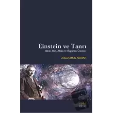 Einstein ve Tanrı