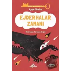 Ejderhalar Zamanı - Hikaye Anahtarcısı 2 (Ciltli)