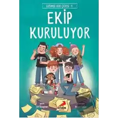 Ekip Kuruluyor - Üzümlü Kek Çetesi 1