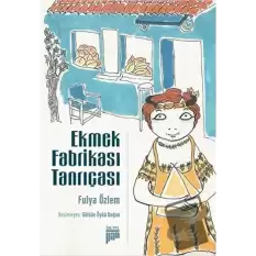 Ekmek Fabrikası Tanrıçası