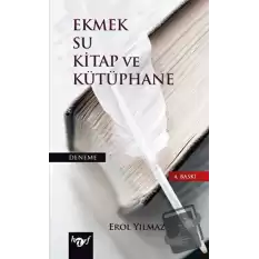 Ekmek Su Kitap ve Kütüphane