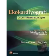 Ekokardiyografi (Ciltli)