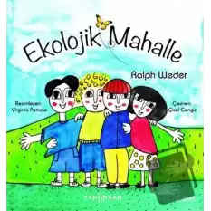 Ekolojik Mahalle (Ciltli)