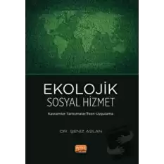 Ekolojik Sosyal Hizmet