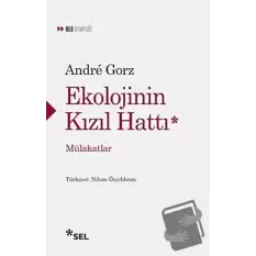 Ekolojinin Kızıl Hattı