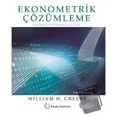 Ekonometrik Çözümleme (Ciltli)