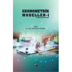 Ekonometrik Modeller-1