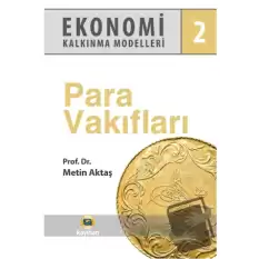 Ekonomi Kalkınma Modelleri 2 Para Vakıfları