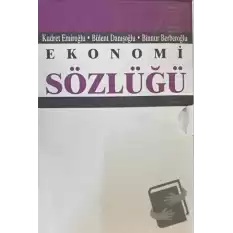 Ekonomi Sözlüğü