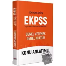 EKPSS GY-GK Konu Anlatımlı