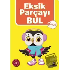 Eksik Parçayı Bul 2 Yaş