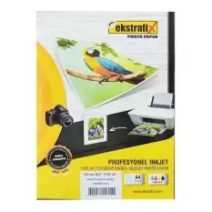 Ekstrafix Fotoğraf Kağıdı Ink Jet A4 150 Gr 25 Li Fix-5715