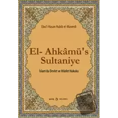 El-Ahkamü’s Sultaniye