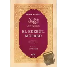 el-Edebül Müfred (2 Cilt)