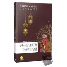 El-Fethu’r Rabbani (Ciltsiz)