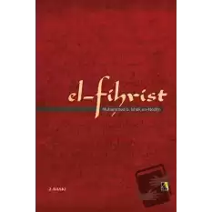 El Fihrist (Ciltli)