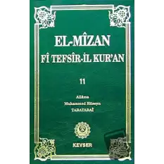 El-Mizan Fi Tefsir’il-Kur’an 11. Cilt (Ciltli)