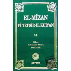 El-Mizan Fi Tefsir’il-Kur’an 14. Cilt (Ciltli)