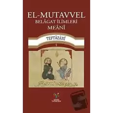 El-Mutavvel Belagat İlimleri Meani